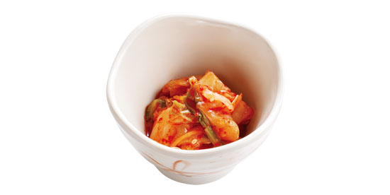 キムチ（選択）