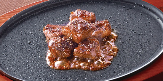 プライムサイコロステーキ（ハーフ）