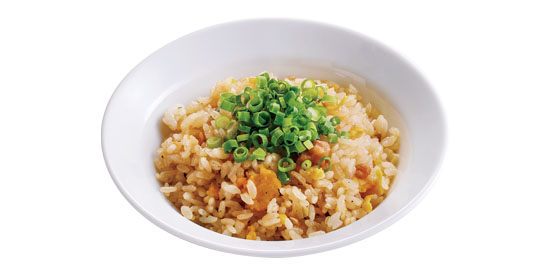 ミニチャーハンセット