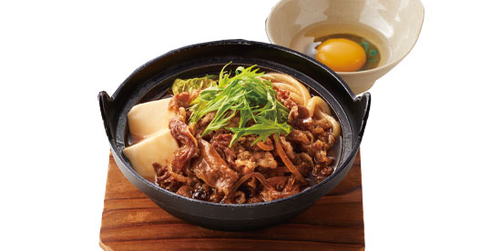 肉増し！すき焼き鍋（単品）