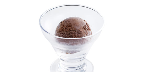 チョコアイス（無料）