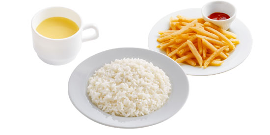 洋食セットＨ（単品）