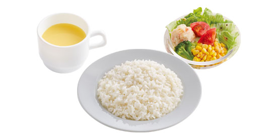 洋食セットＦ（単品）