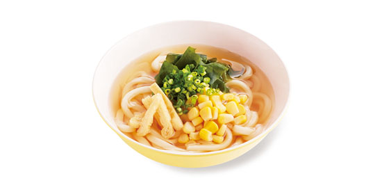 キッズうどん