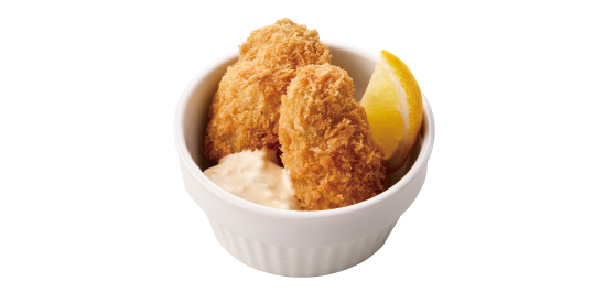 広島県産かきフライ（２個）