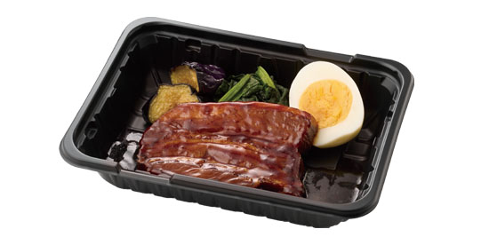 ＴＯ．とろとろ豚の角煮（単品）