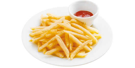 キッズポテトフライ