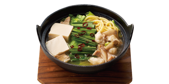 博多もつ鍋（単品）