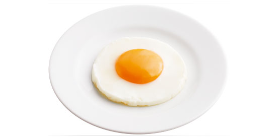 目玉焼き（単品）