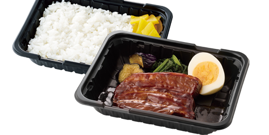 とろとろ豚の角煮弁当