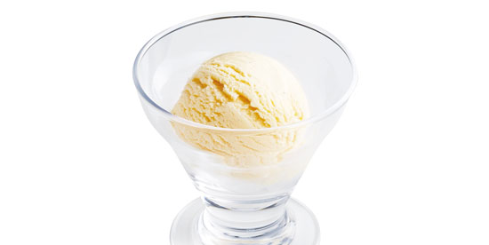 キッズアイス（バニラ）