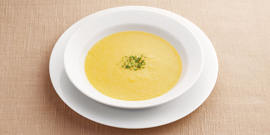 セットコーンスープ