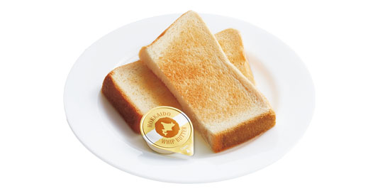 セットトースト