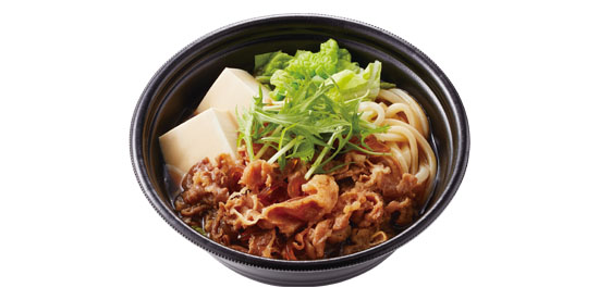 【テイクアウト】肉増し！すき焼き鍋（単品）