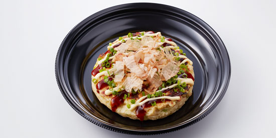 【テイクアウト】関西風お好み焼き