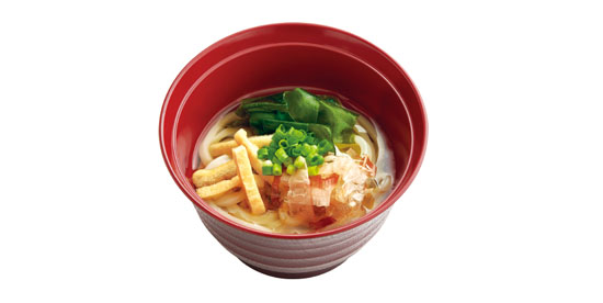 小うどん（単品）