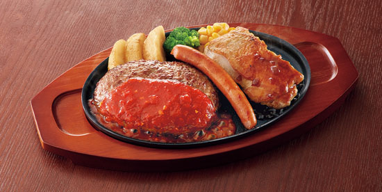 ミックスグリル（単品）