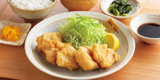 とり天（単品）