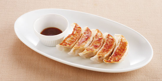 こだわり餃子（５個）