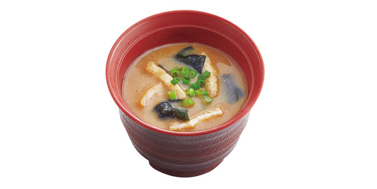 味噌汁（単品）