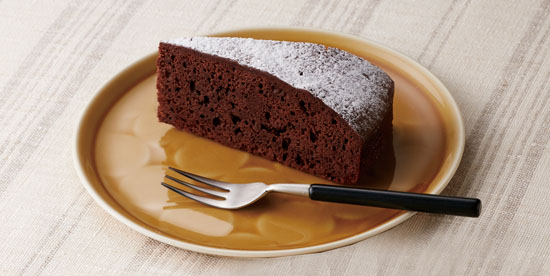 クラシックガトーショコラ（ベルギー産チョコレート使用）